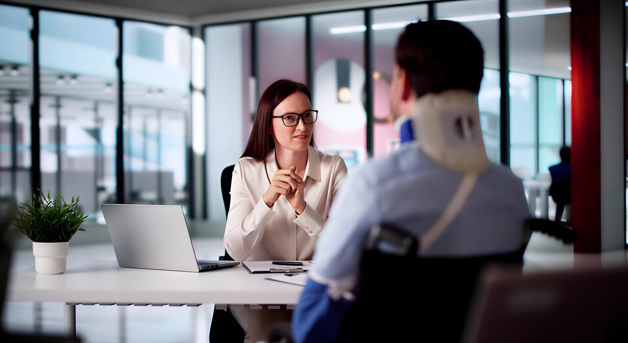 injury lawsuit lawyer in Victorville