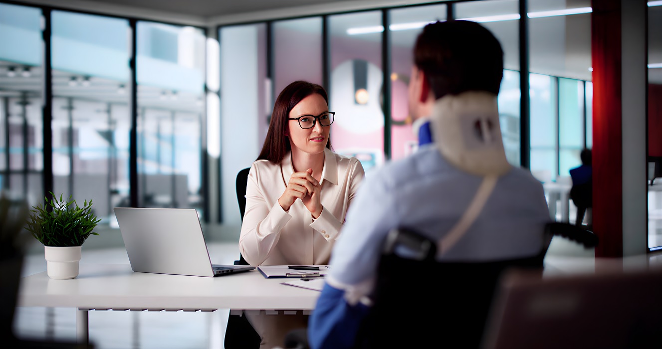 injury lawsuit lawyer in Victorville