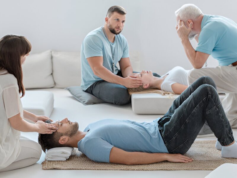 Anger Management Classes