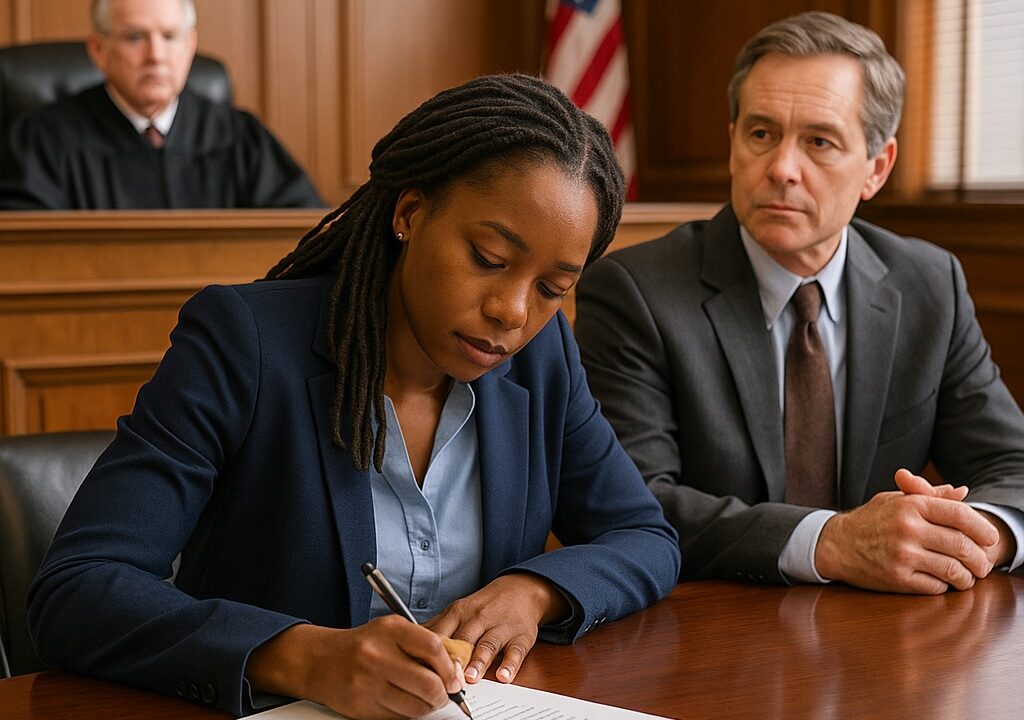 How to Write a Federal Sentencing Support Letter That Makes an Impact in Court