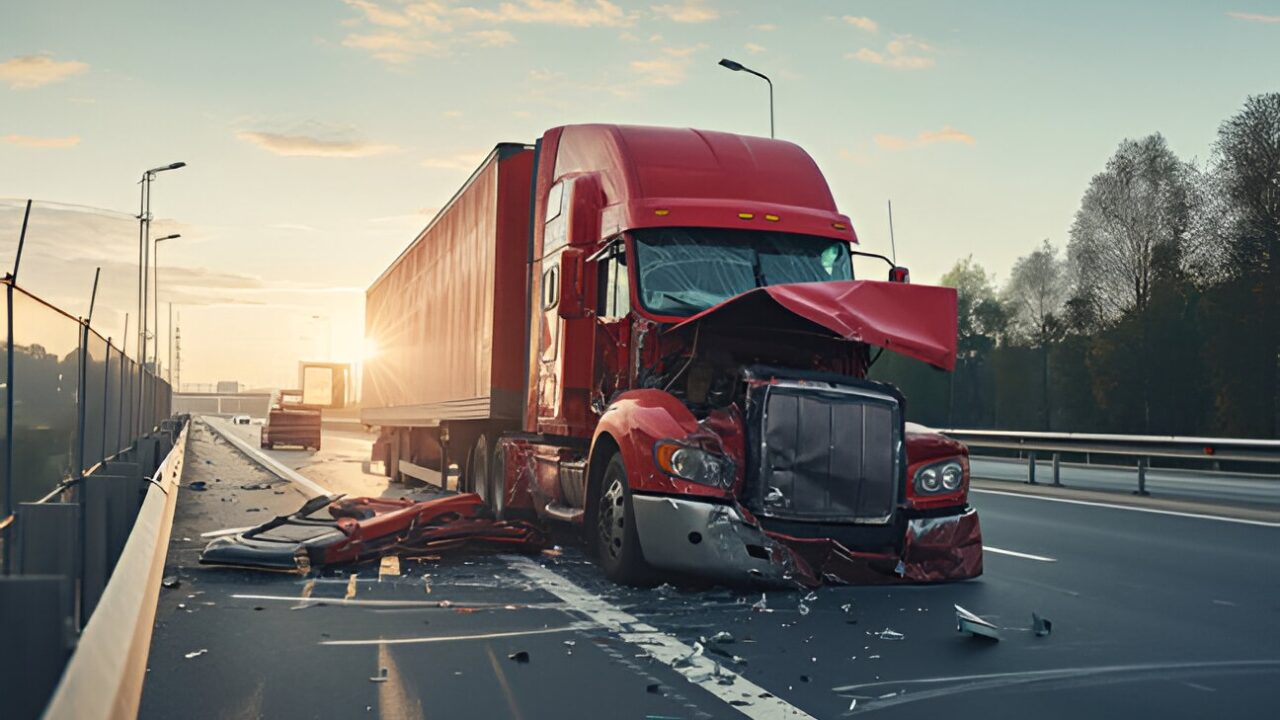truck accident legal expert in Utah