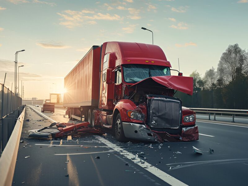 truck accident legal expert in Utah