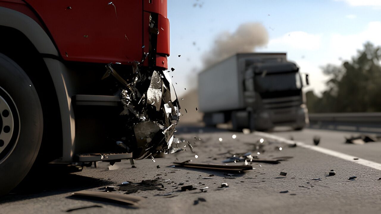Lawyer for Commercial Truck Accidents in Las Vegas: Protecting Victims after Serious Collisions