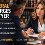 legal help from a federal charges lawyer